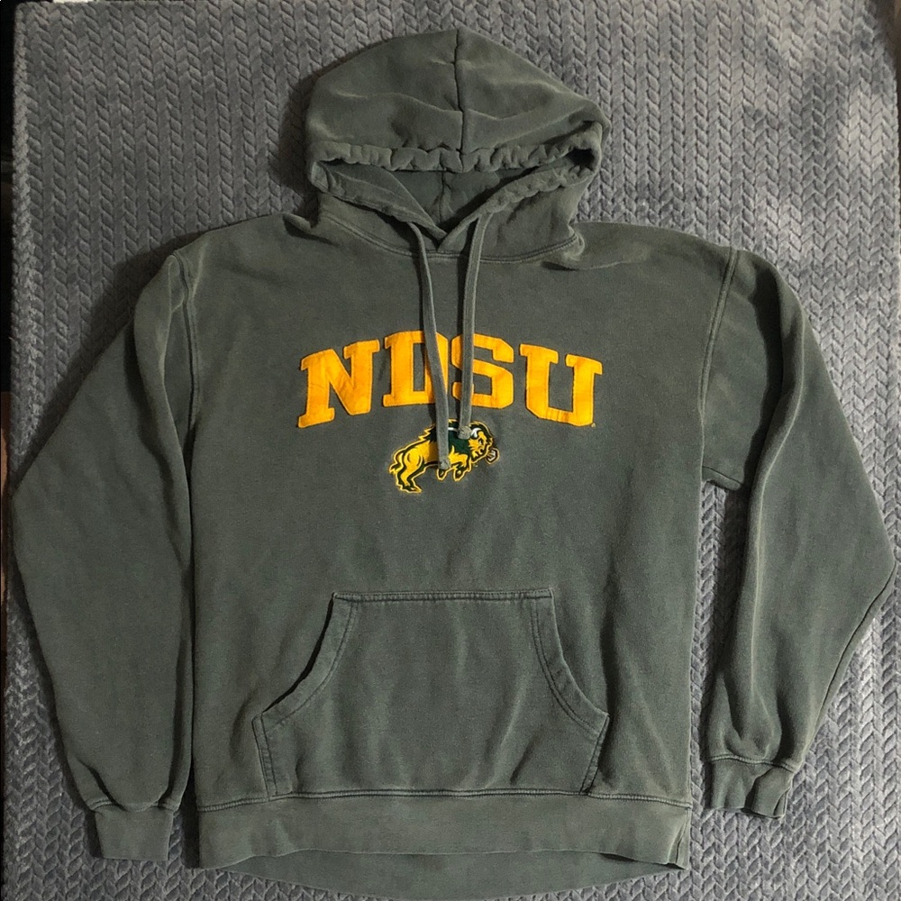 Ndsu Bison Hoodie
